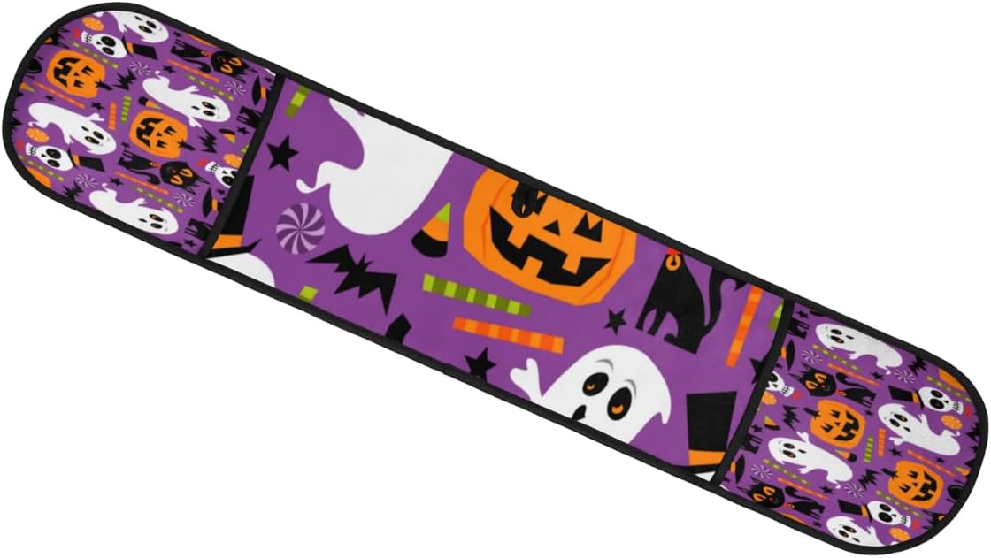 Funny Halloween Oven Gloves for Baking BBQ