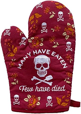 Many Have Eaten Few Have Died