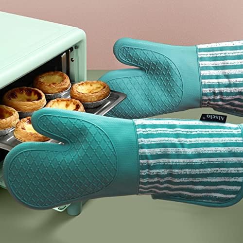 Safe Cooking Oven Mitts