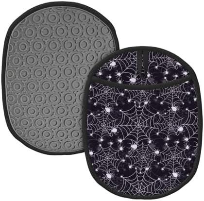 Creative Halloween Oven Mitts