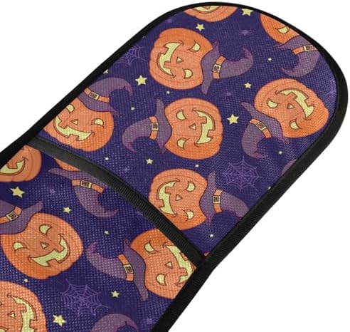 Susiyo Double Oven Mitts Halloween Design