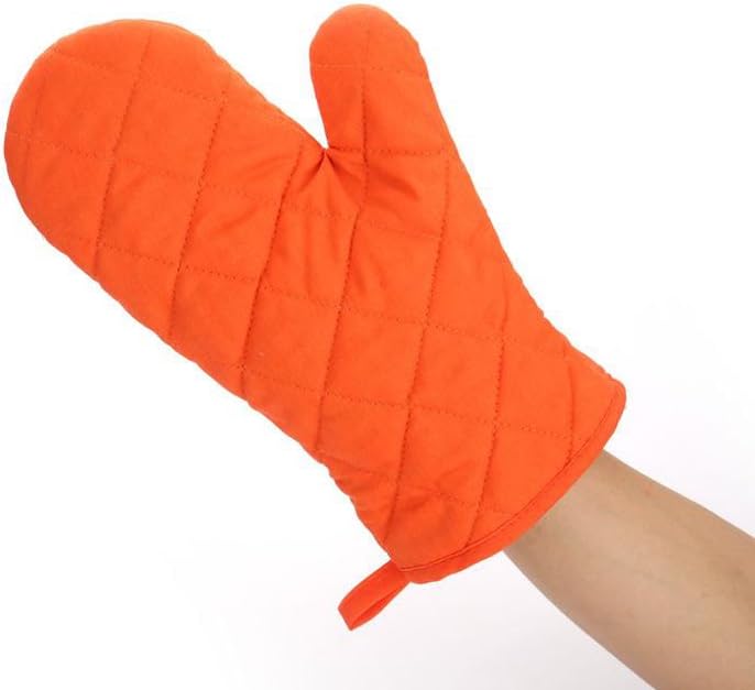Oven Mitts for Cooking Premium Heat-Resistant Gloves