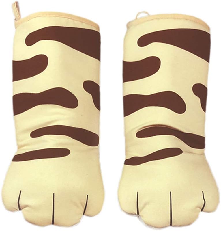 Warm Kitchen Gloves 480 Heat Resistant