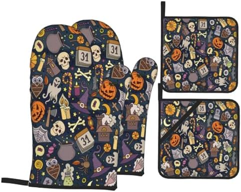 Bol referee Burloe Halloween Decorative Set - frightfully fun and practical