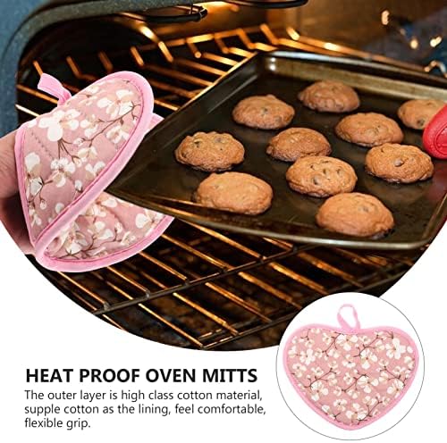 TOFFICU 2Pcs Baking Gloves Micro Mitts Cooking Finger mitts_OPTIMIZED_10-members