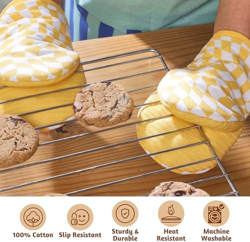Folkulture Mini Oven Mitts