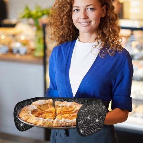 Thick Heat-Resistant Oven Glove