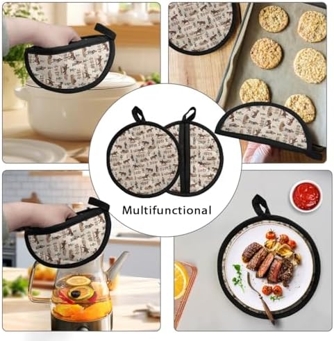 Warm Cozy Western Cowboy Hoodie for Kitchen more