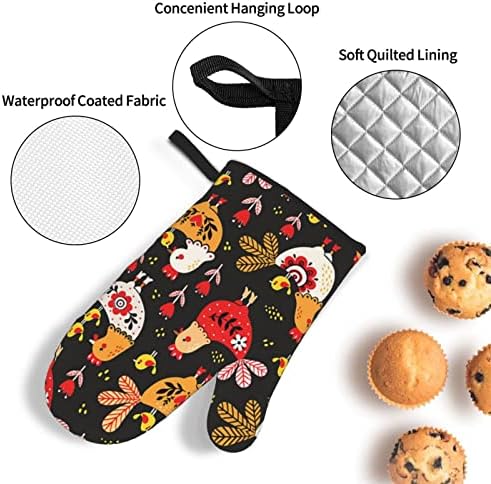 Rooster Kitchen Experts Set