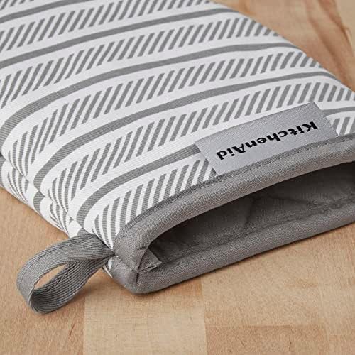 Heat-Resistant Oven Mitts Set