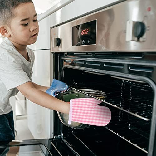 DoIt Tool 2-Piece Oven Mitts Set