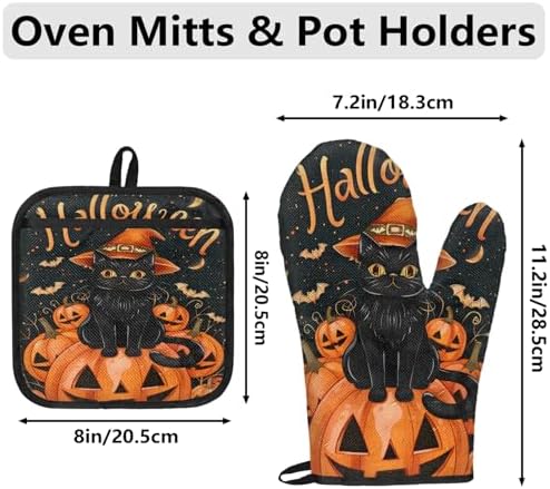Black Cat Halloween Traits UK Drinks Tonic