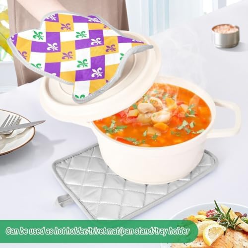 Sturdy Oven Mitt Set