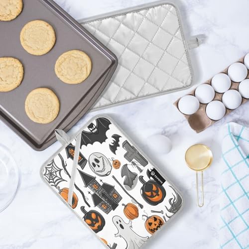 Unique Heat-Resistant Pot Holder with Cartoon Design for Cooking and Baking