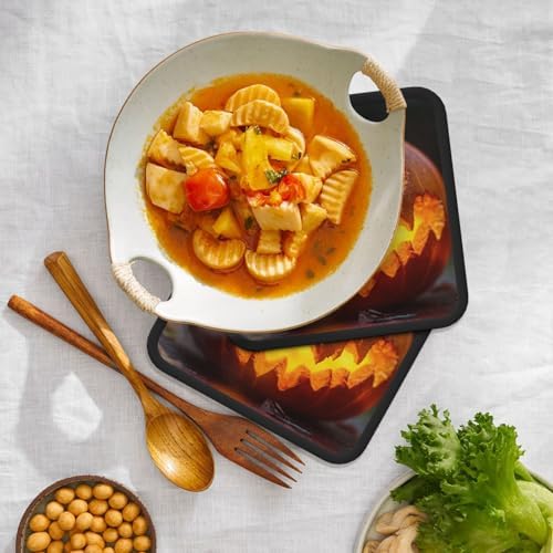 Bring Safe Cooking to Your Halloween Party with Ruzoap Silicone Anti-Hot Pads