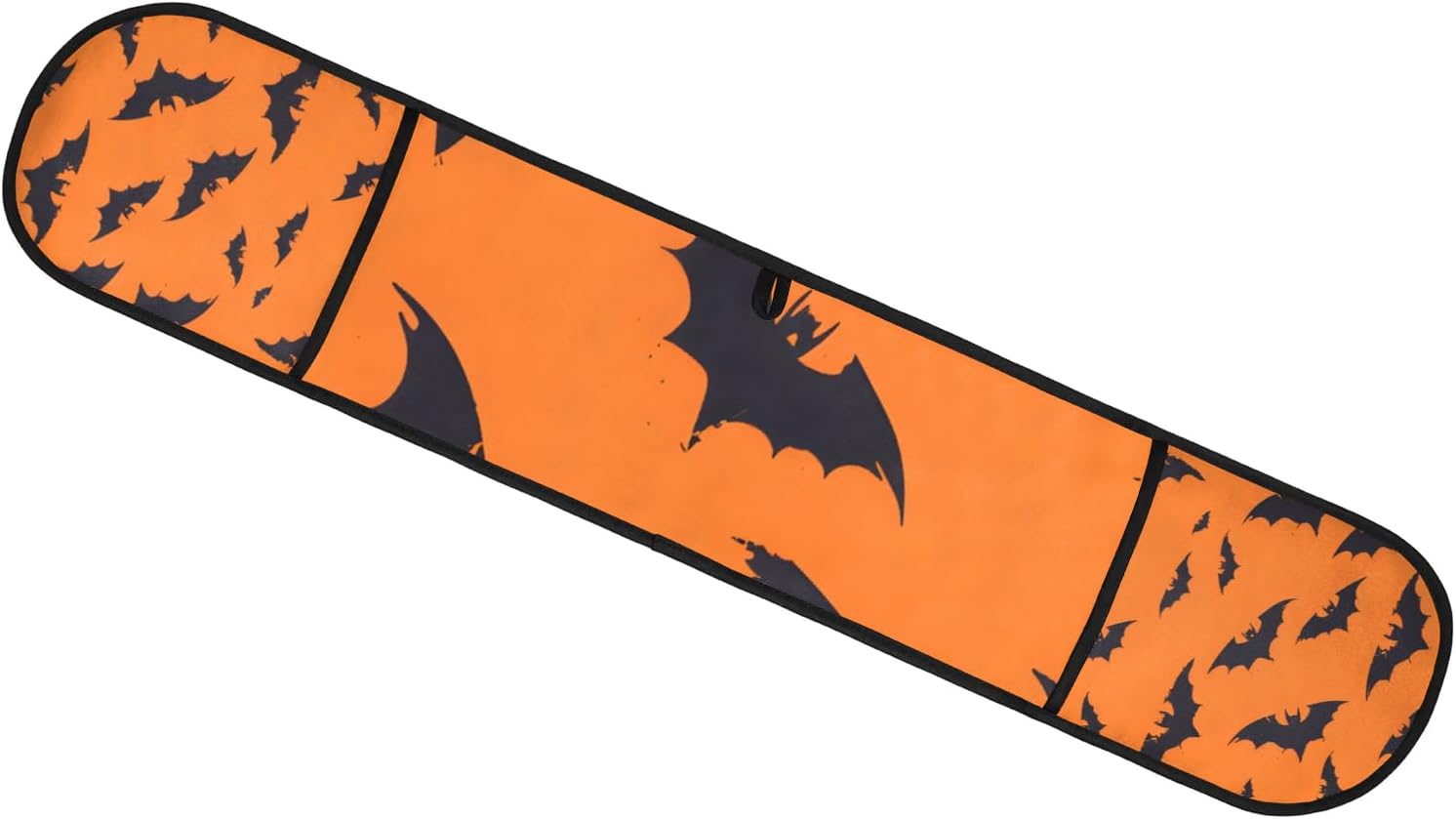 Gublec Halloween Bats Animal Double Oven mitts