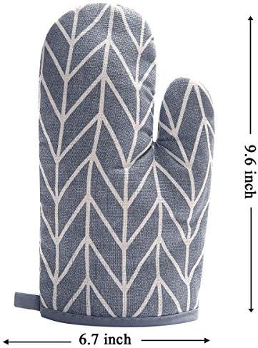 Win Change Oven Mitts Potholders Set