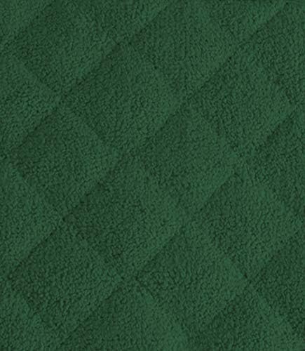DII Basic Terry Oven Mitts 2 Pack Dark Green