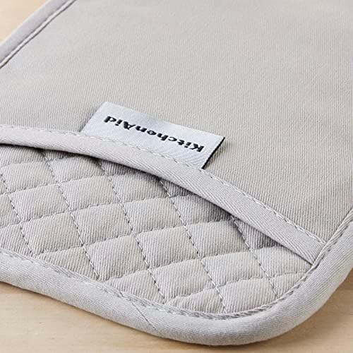KitchenAid Asteroid 2-Pack Heat-Resistant Potholders