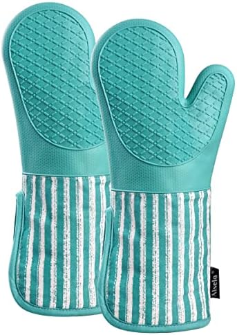 Safe Cooking Oven Mitts