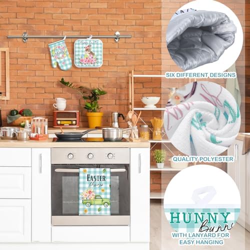 Easter Cozy Kitchen Set