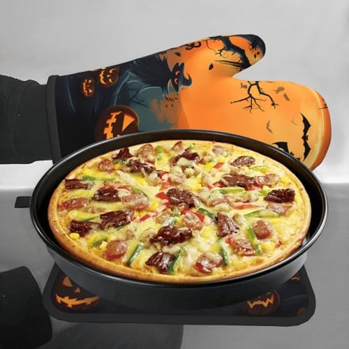 Warm Protection Set - Halloween Party Gift for Cooks
