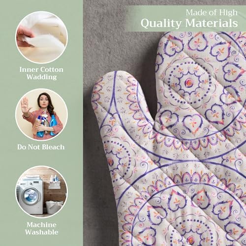 Maison dHermine 7x13 Oven Mitt