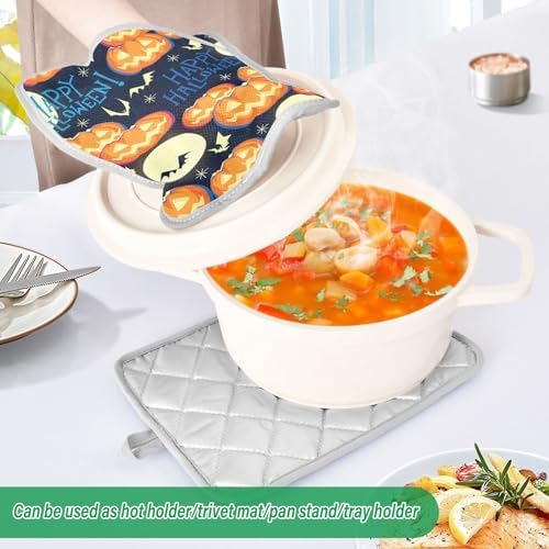 Safe for Cooking Halloween Treats