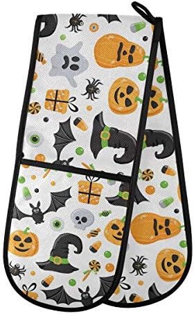 Halloween HalloweenOVING Connected Oven Mitts