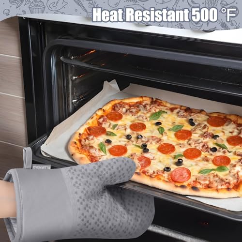 Durable Kitchen Set for Easy Cleaning Baking