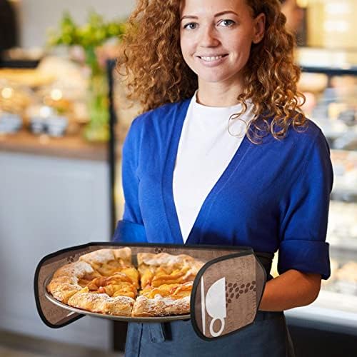 Warm Comfortable Oven Glove for Baking Cooking
