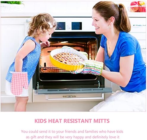DoIt Tool 2-Piece Oven Mitts Set