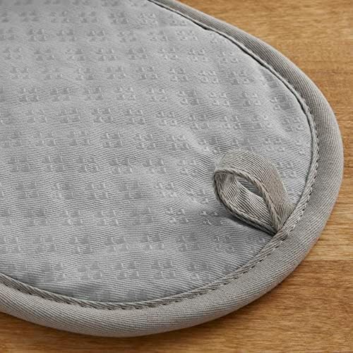 Safe and Heat-Resistant KitchenAid Asteroid Potholders Set - Perfect for Cooking