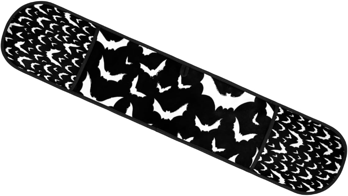 Premium Halloween Oven Glove Warm and Comfortable for Baking and BBQ