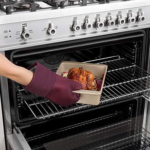 OXO Good Grips Silicone Oven Mitt Set