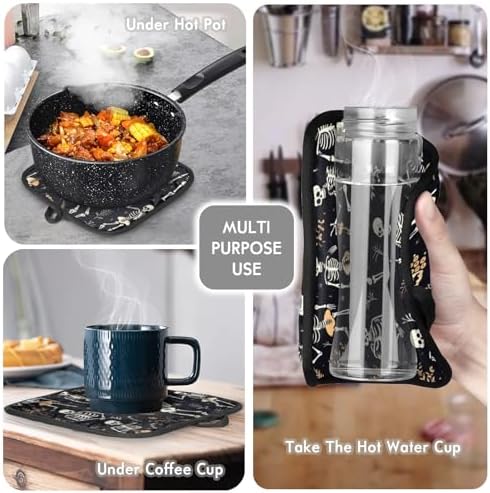 Oven Mitts Pot Holders