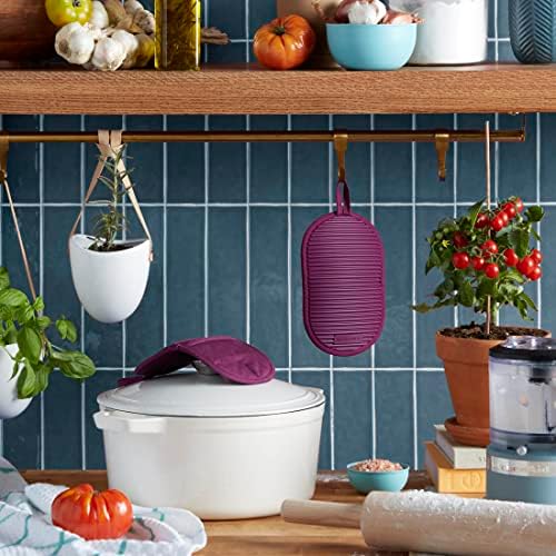 KitchenAid Heat-Resistant Silicone Pot Grabbers - Set of 2