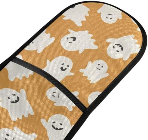 SUSIYO Double Oven Mitts Halloweenspike