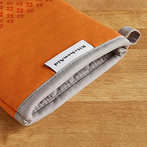 Heat-Resistant KitchenAid Asteroid Oven Mitt Set Protect Your Hands