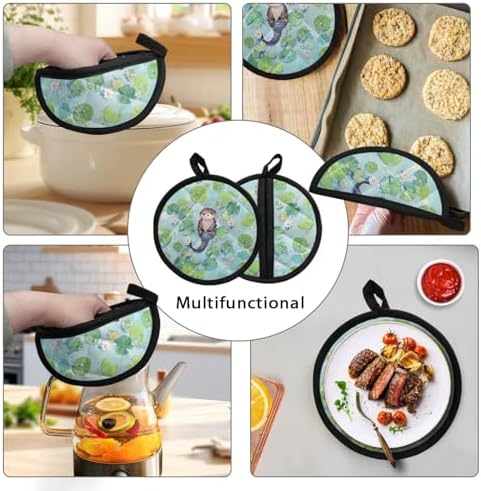 Netilgen Heat-Resistant Pot Holder