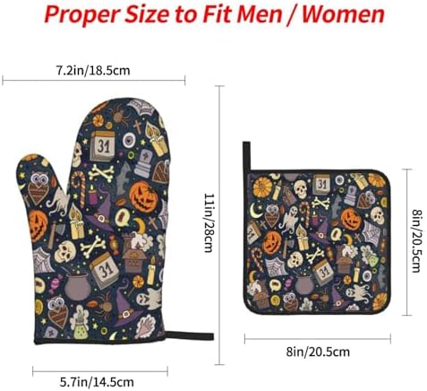 Bol referee Burloe Halloween Decorative Set - frightfully fun and practical