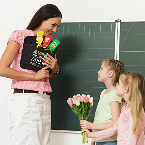 R HORSE 6Pcs Funny Baking Pot Holders Silicone Spatula Set Teacher Gifts