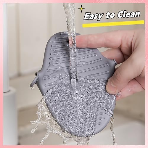 PEIQICHU Mini Silicone Oven Mitts 3 Pairs