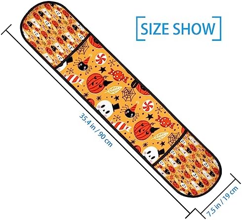 Heat-Resistant Oven Mitts - 75x354 inches