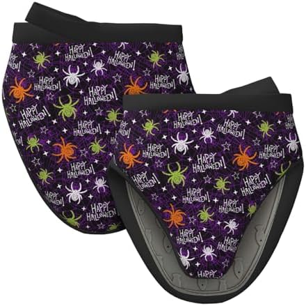 Mini Silicone Oven Mitts Halloween Heat-Resistant Kitchen Mitts