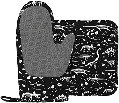 Cooling Off Dino Pot Holder