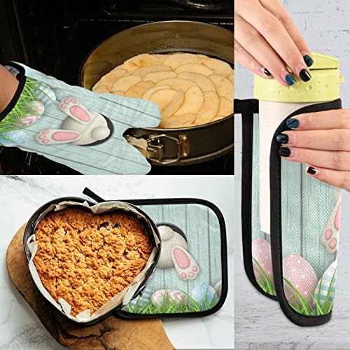 Cute Bunny Heat-Resistant Pots Kitchen Gadgets for Success
