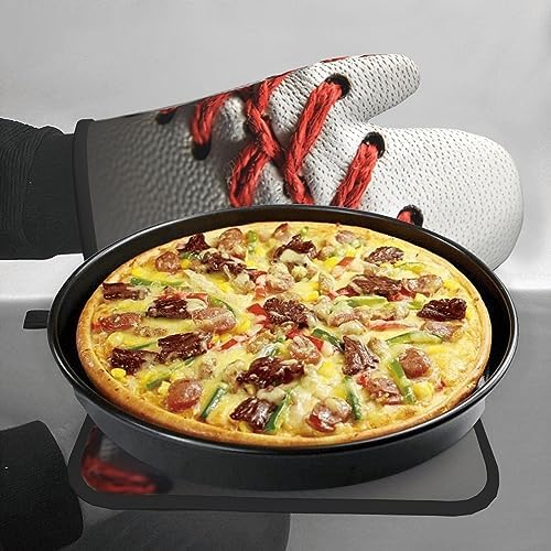 High-Quality Oven Mitts and Pot Holders for Safe Cooking