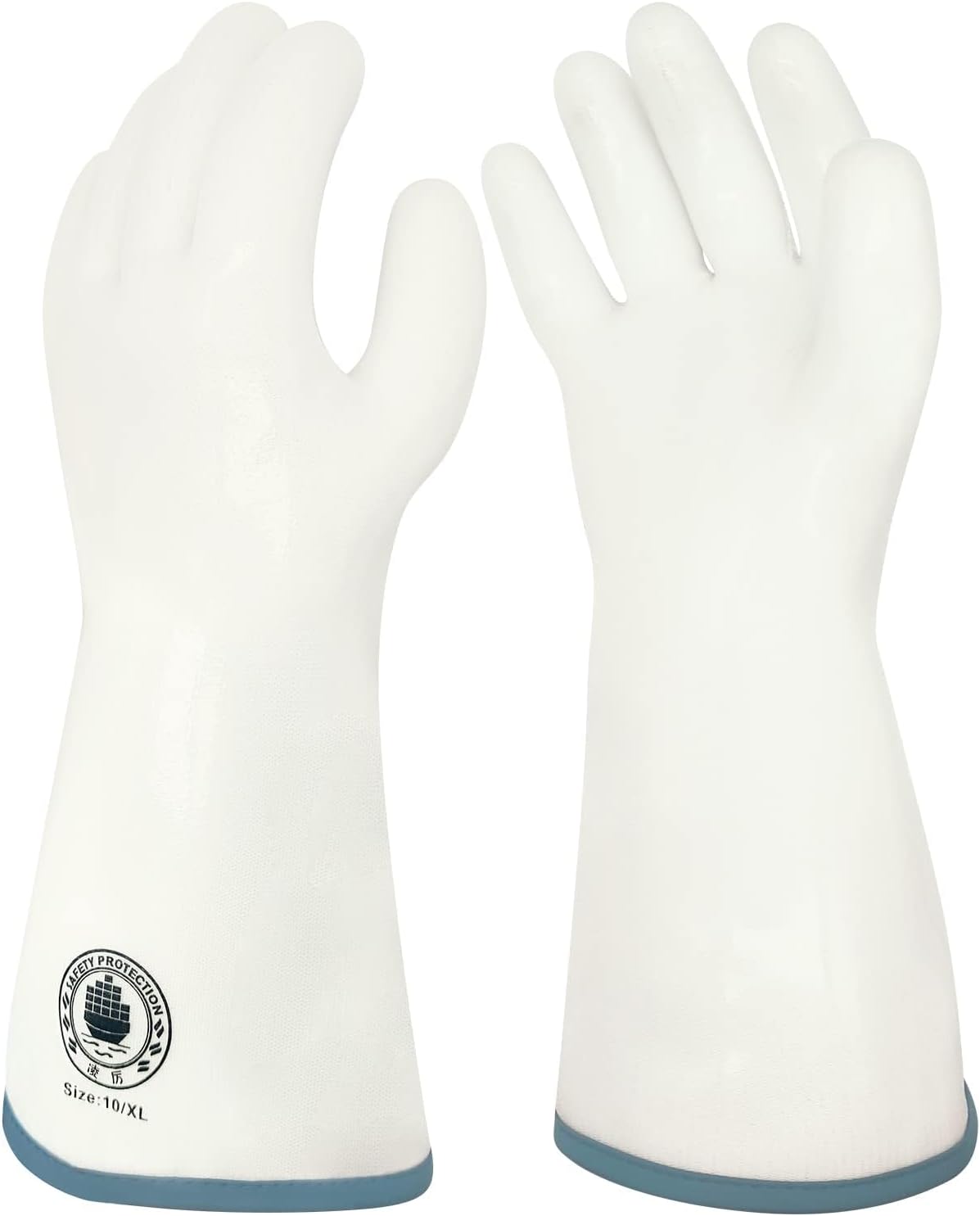 Barbecue Mitts Silicone Oven Gloves Heat Resistant Waterproof Food Grade