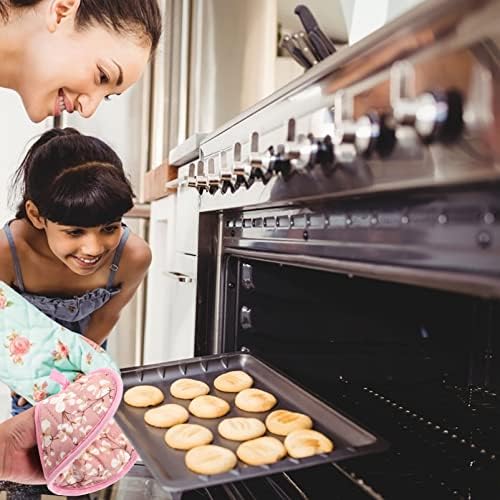 TOFFICU 2Pcs Baking Gloves Micro Mitts Cooking Finger mitts_OPTIMIZED_10-members